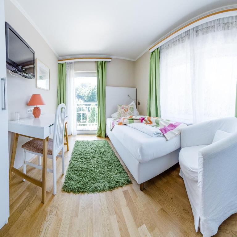 Hotel St. Hubertushof - Chambre Simple - 1