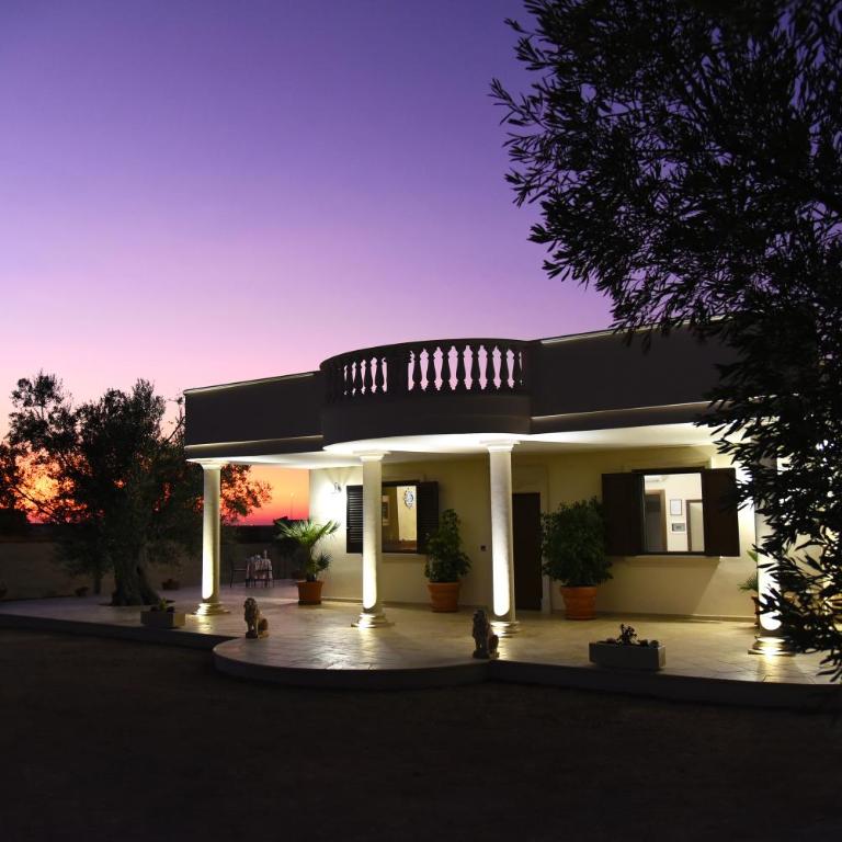 VILLA VIRGINIA - Villa con Vista Giardino - 1