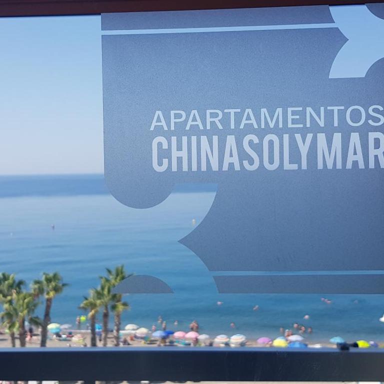 Apartamentos Chinasolymar - Apartamento Estudio con vistas al mar - 5