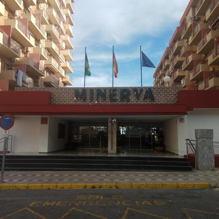 Benalmádena MINERVA M&D 123 - Apartamento Estudio con vistas al mar - 33