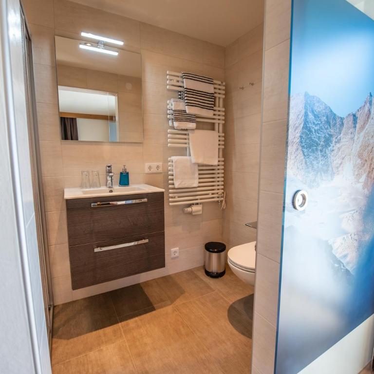 Hölzl Bed & Breakfast - Doppelzimmer mit Balkon - 4