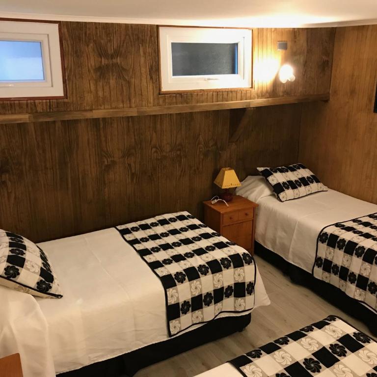 Hotel Luanco - Habitación Doble - 1 o 2 camas - 25