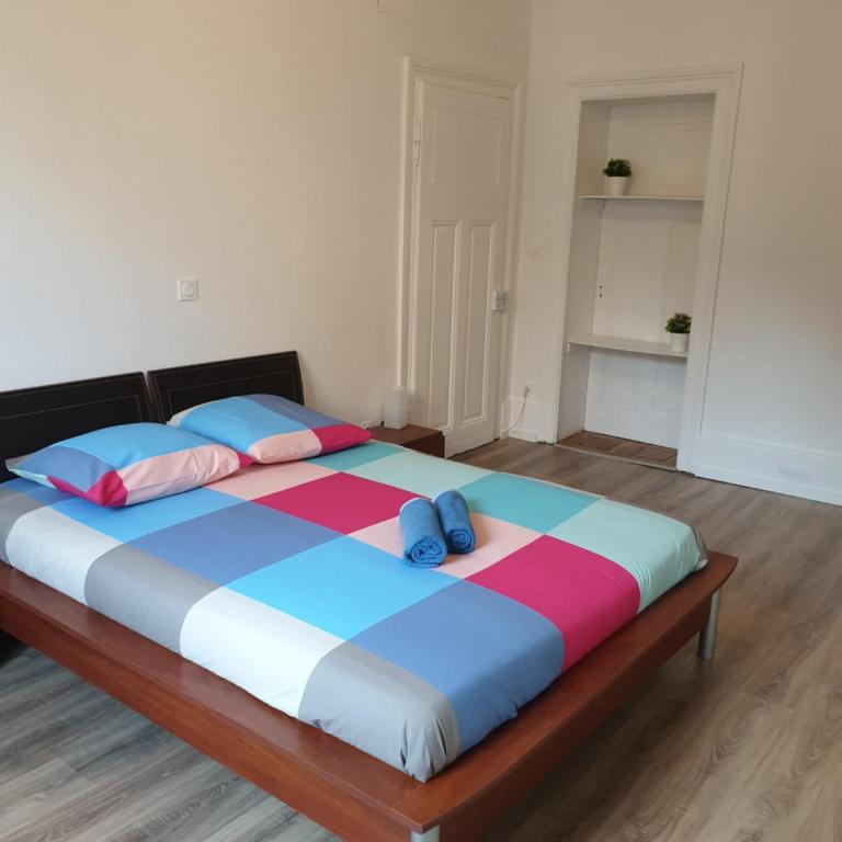 Grand appart confort - Hyper centre - Strasbnb - Appartamento - 42
