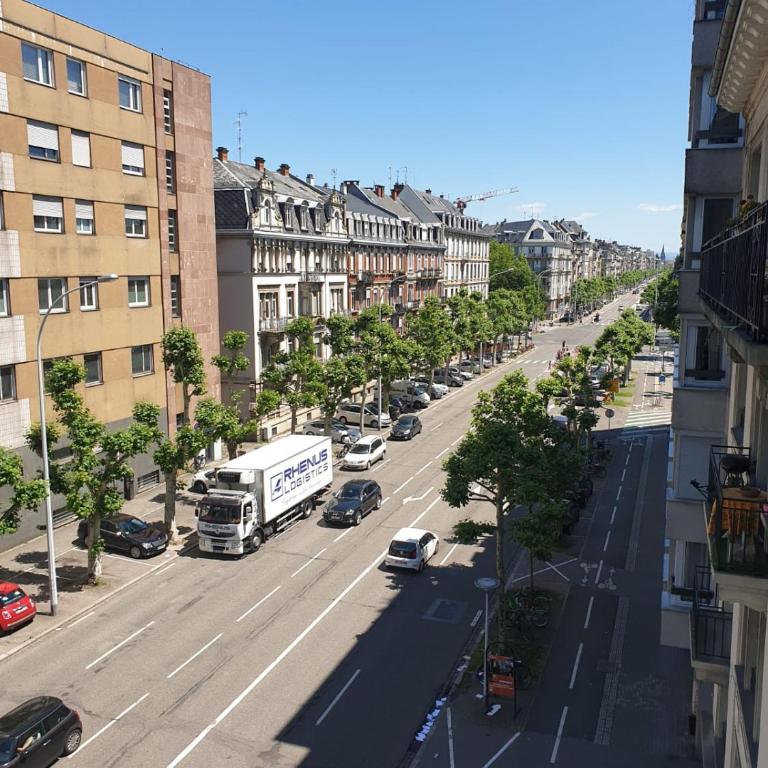 Grand appart confort - Hyper centre - Strasbnb - Appartamento - 35