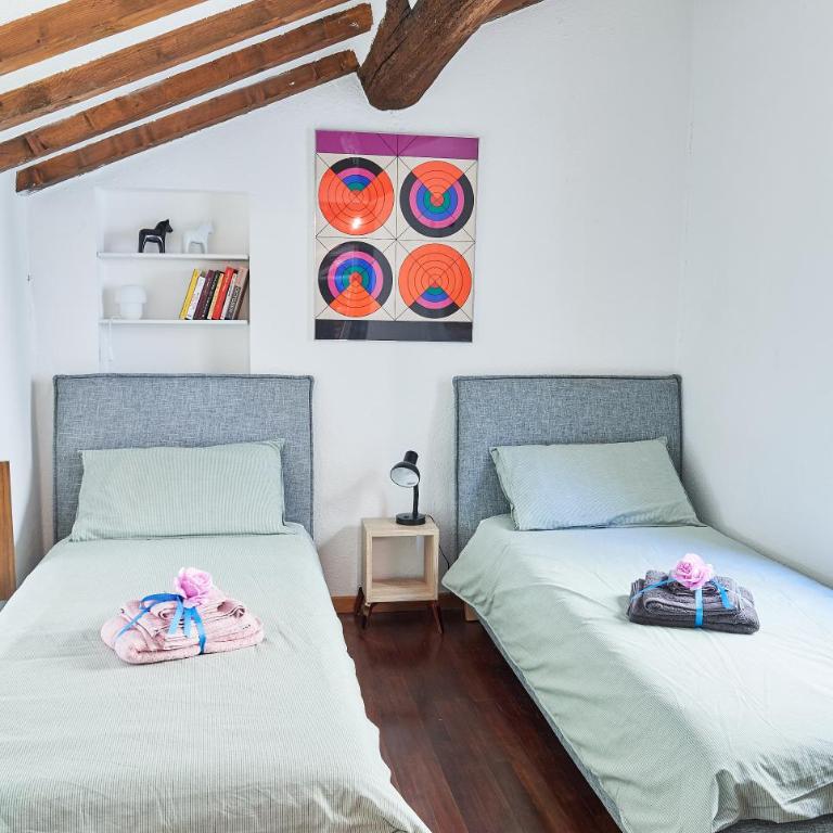 La Casa di Giulia-Family Apartment - Appartamento con 2 Camere da Letto - 4