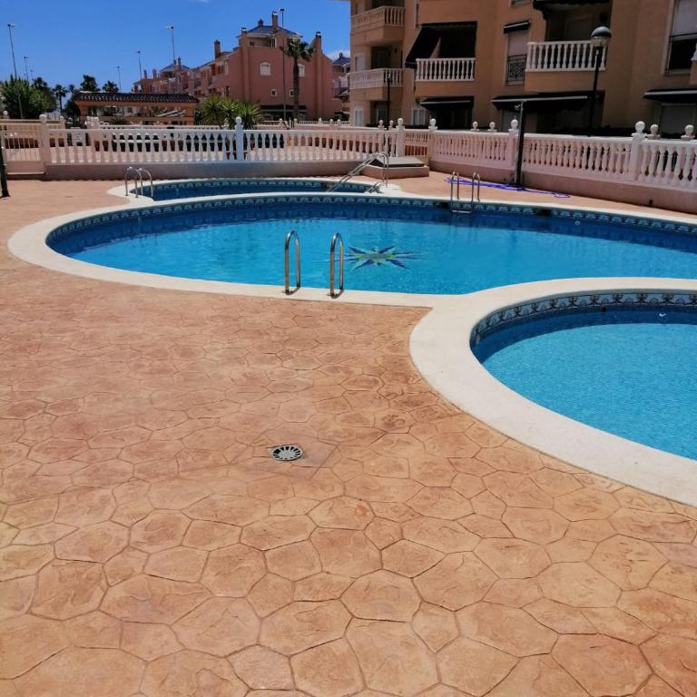 Andy apartman, Santa Pola - Apartamento de 2 dormitorios - 21