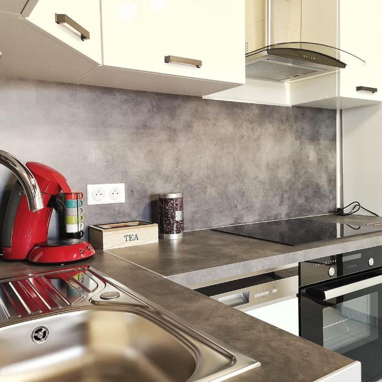EM LIFE COLMAR - Appartamento con 1 Camera da Letto - 12