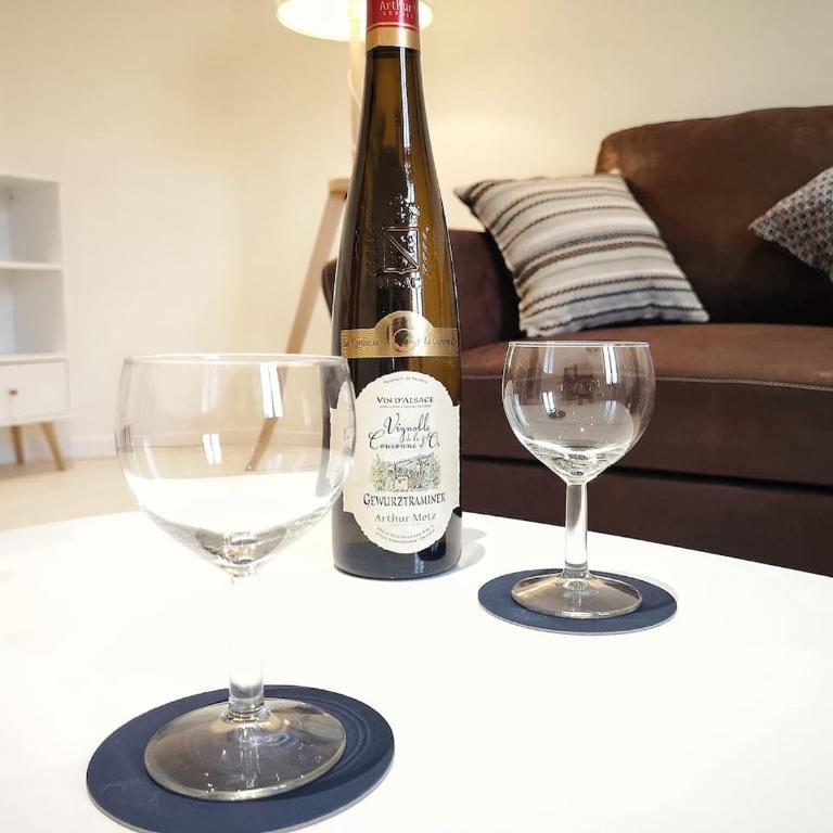EM LIFE COLMAR - Appartamento con 1 Camera da Letto - 22