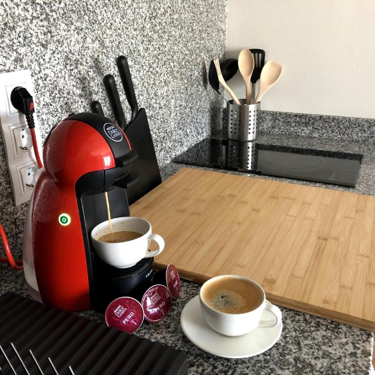 Couples in rhino's paradise - Apartamento de 1 dormitorio - 15