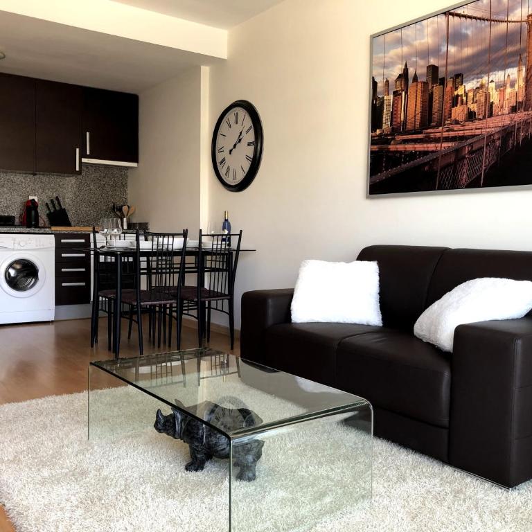 Couples in rhino's paradise - Apartamento de 1 dormitorio - 6