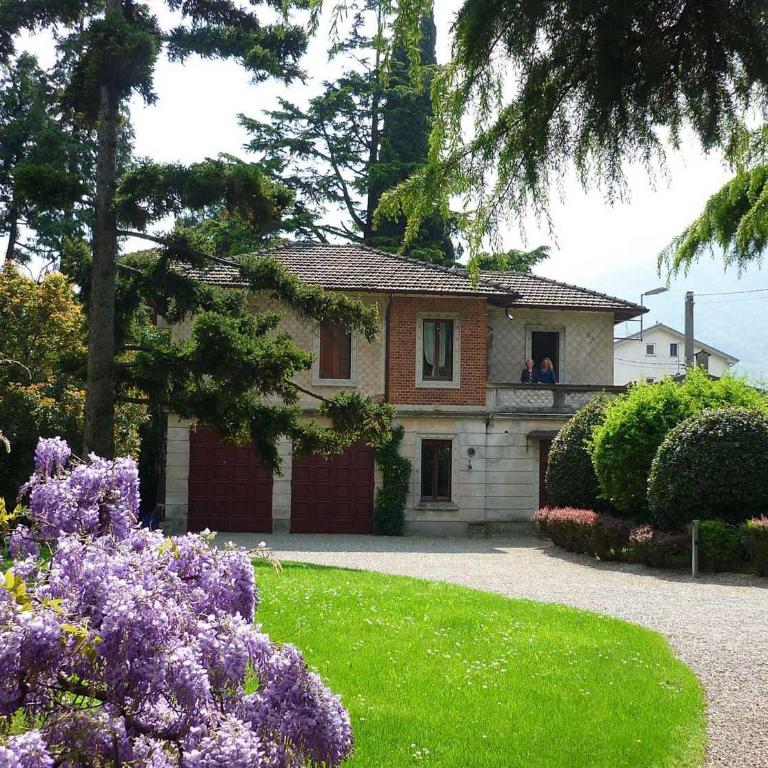 La Portineria di Villa Confalonieri - Casa con 2 Camere da Letto - 4
