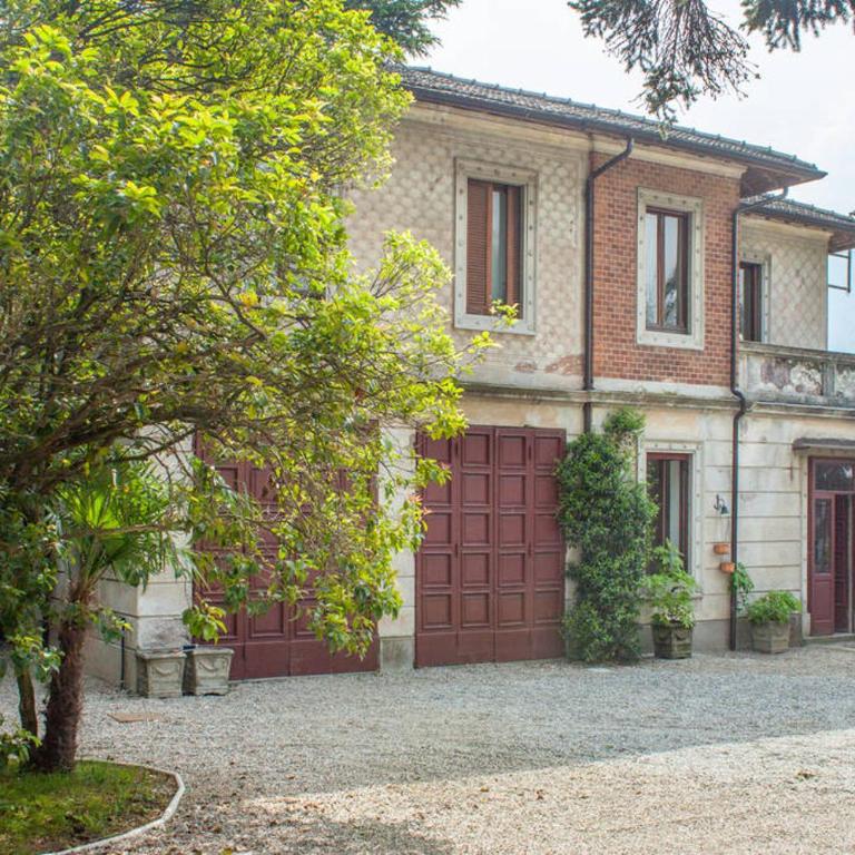 La Portineria di Villa Confalonieri - Casa con 2 Camere da Letto - 3