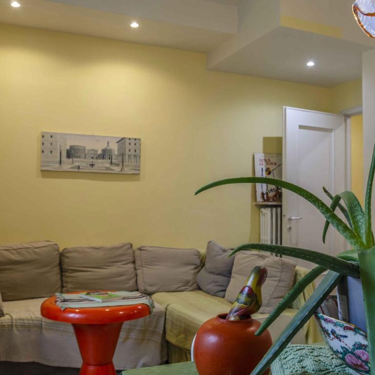 COSY HOUSE QUADRILATERO Center - Appartamento con 2 Camere da Letto - 4