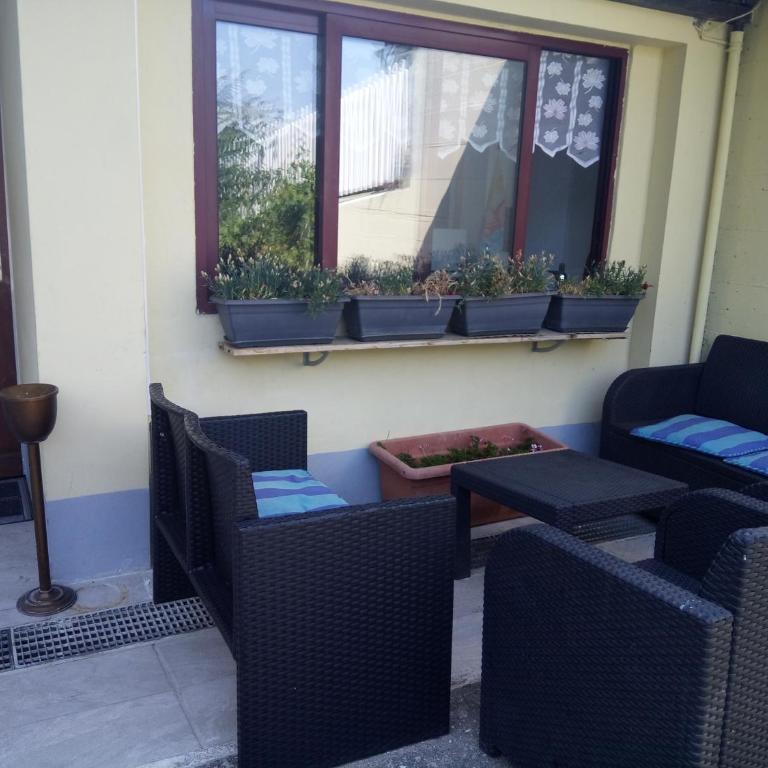 Le Ruchoz - Appartement - Vue sur Jardin - 4