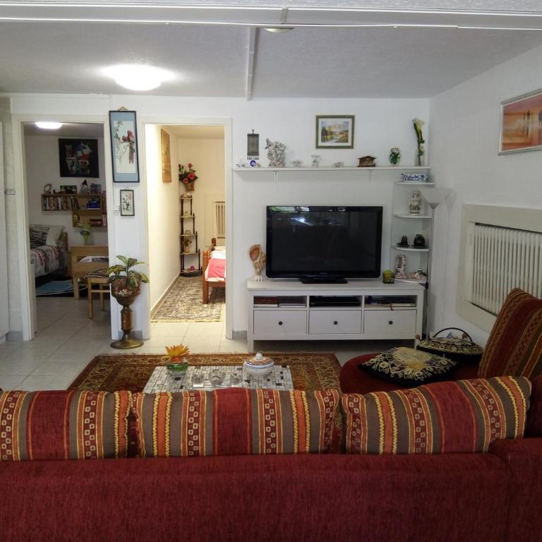 Le Ruchoz - Appartement - Vue sur Jardin - 8