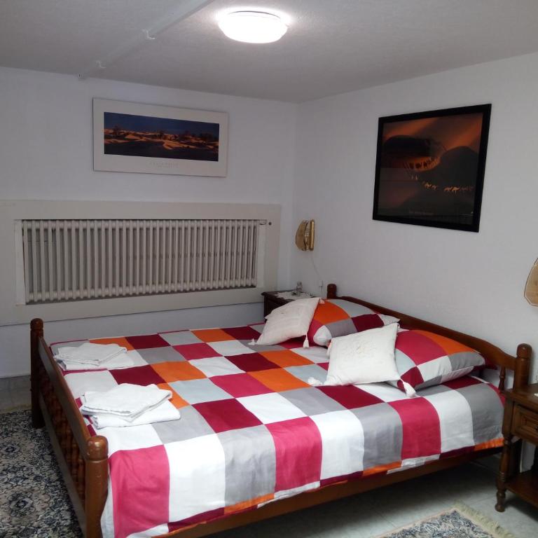 Le Ruchoz - Appartement - Vue sur Jardin - 10