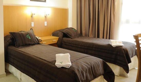 Hotel Osam - Habitación Individual - 3
