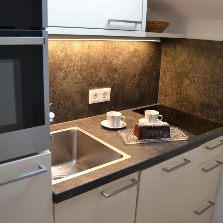 Gästehaus Elisabeth - Apartment - 4