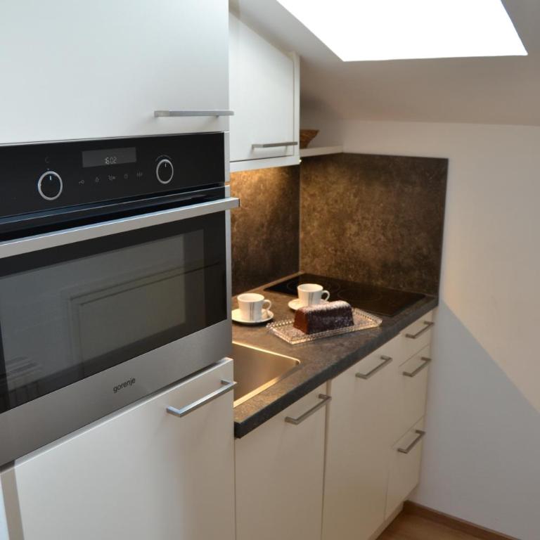 Gästehaus Elisabeth - Apartment - 8