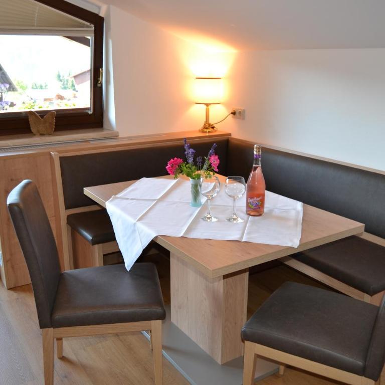 Gästehaus Elisabeth - Apartment - 6