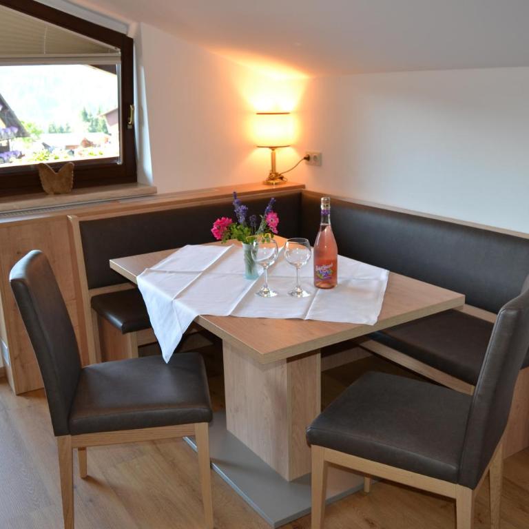 Gästehaus Elisabeth - Apartment - 12