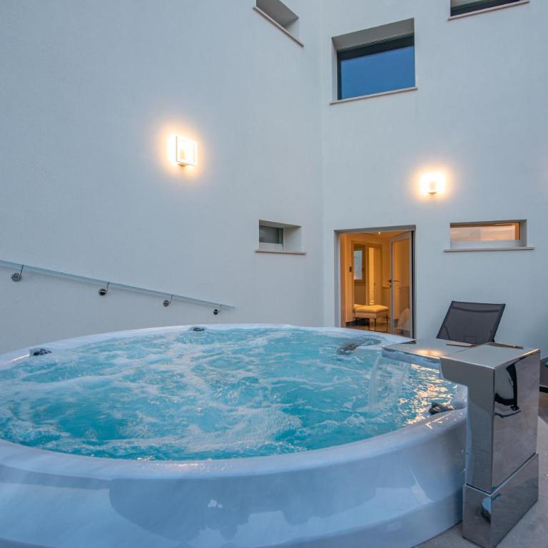 Hotel Grotta Palazzese - Suite 354 con Vista Mare - 5