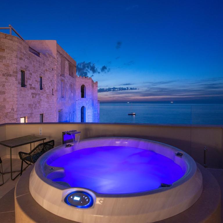 Hotel Grotta Palazzese - Suite 354 con Vista Mare - 4