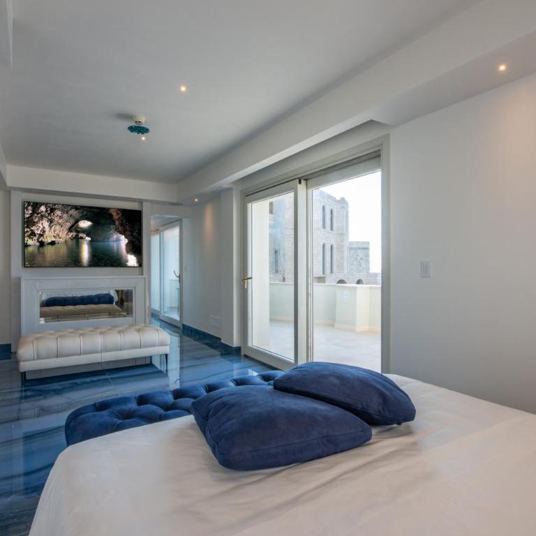 Hotel Grotta Palazzese - Suite 251 con Vista Mare - 6