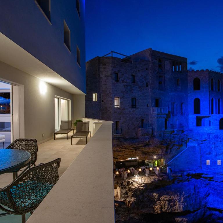 Hotel Grotta Palazzese - Suite 251 con Vista Mare - 5