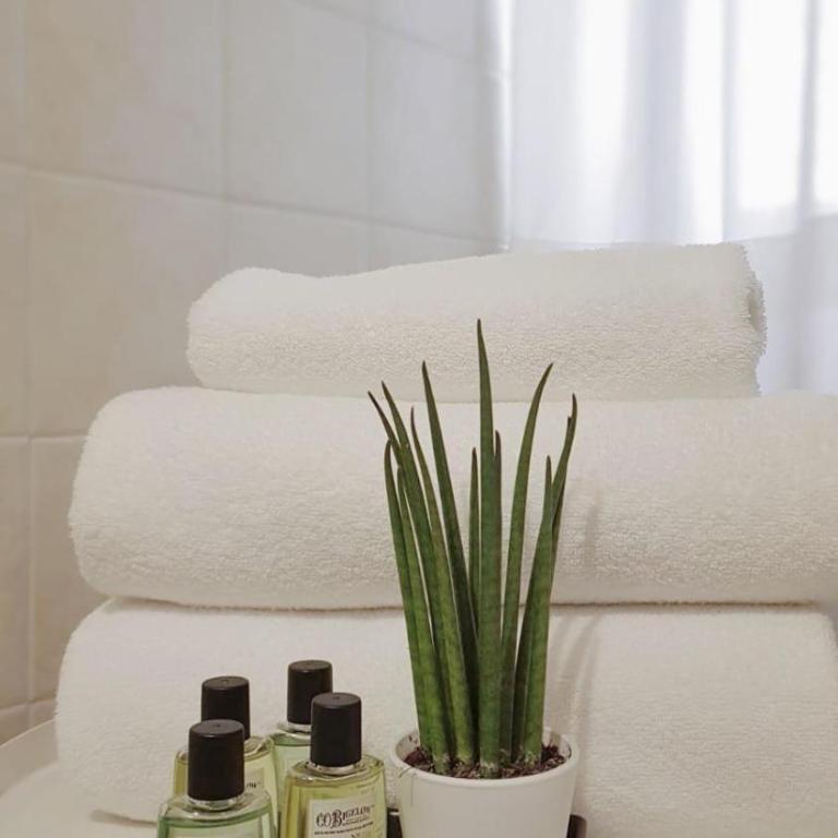 Nobilcasa Suites - Suite Standard con Bagno Privato Esterno - 8
