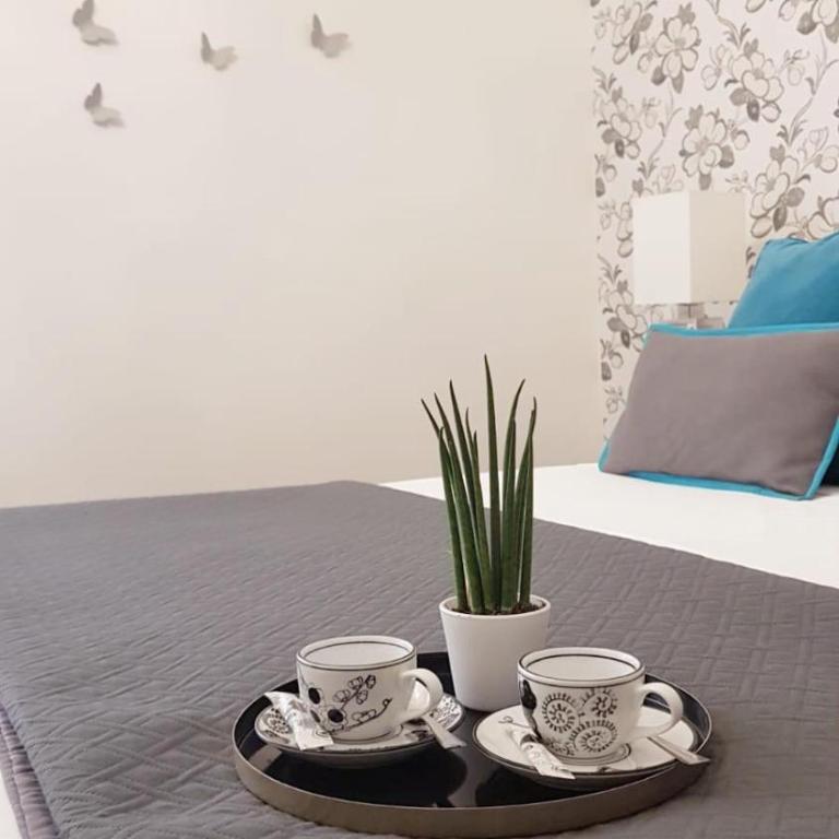 Nobilcasa Suites - Camera Matrimoniale Deluxe con Bagno Interno Privato - 12
