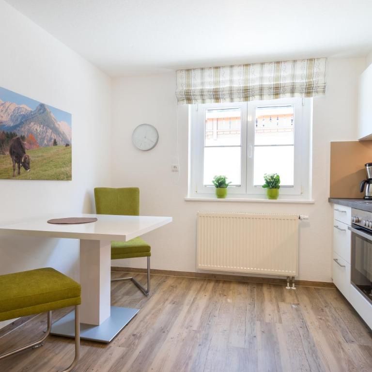 Landhaus Eberle - Apartment - Erdgeschoss - 5