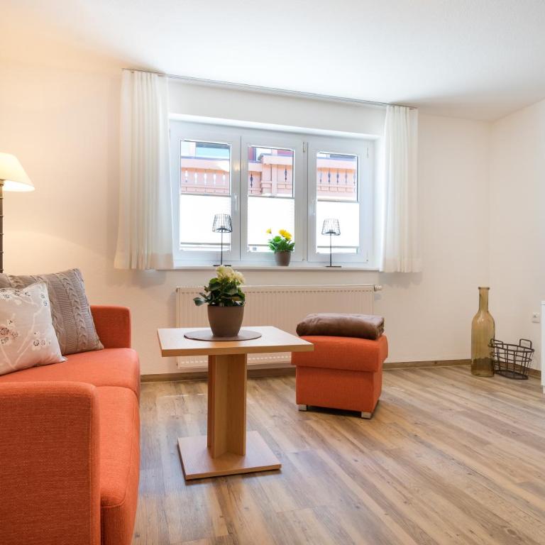 Landhaus Eberle - Apartment - Erdgeschoss - 7