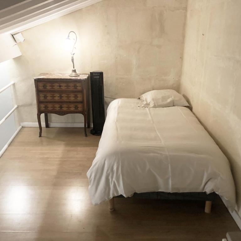 Arelate Séjour - Appartement - 52