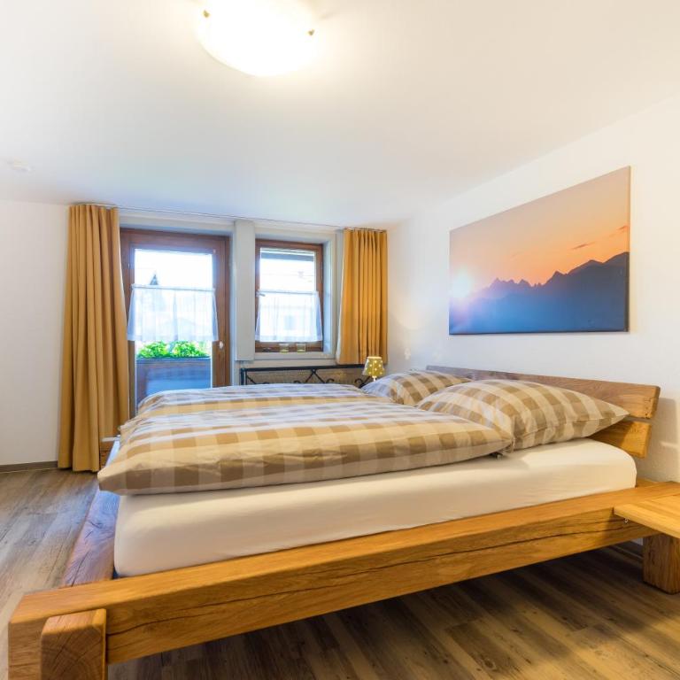 Landhaus Eberle - Apartment mit Gartenblick - 6