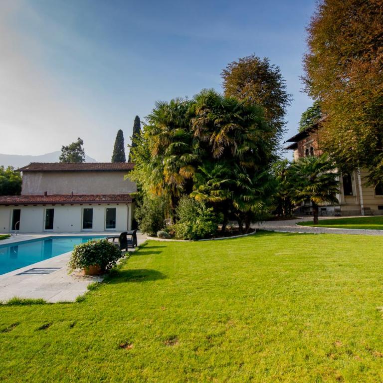 La Portineria di Villa Confalonieri - Casa con 2 Camere da Letto - 2