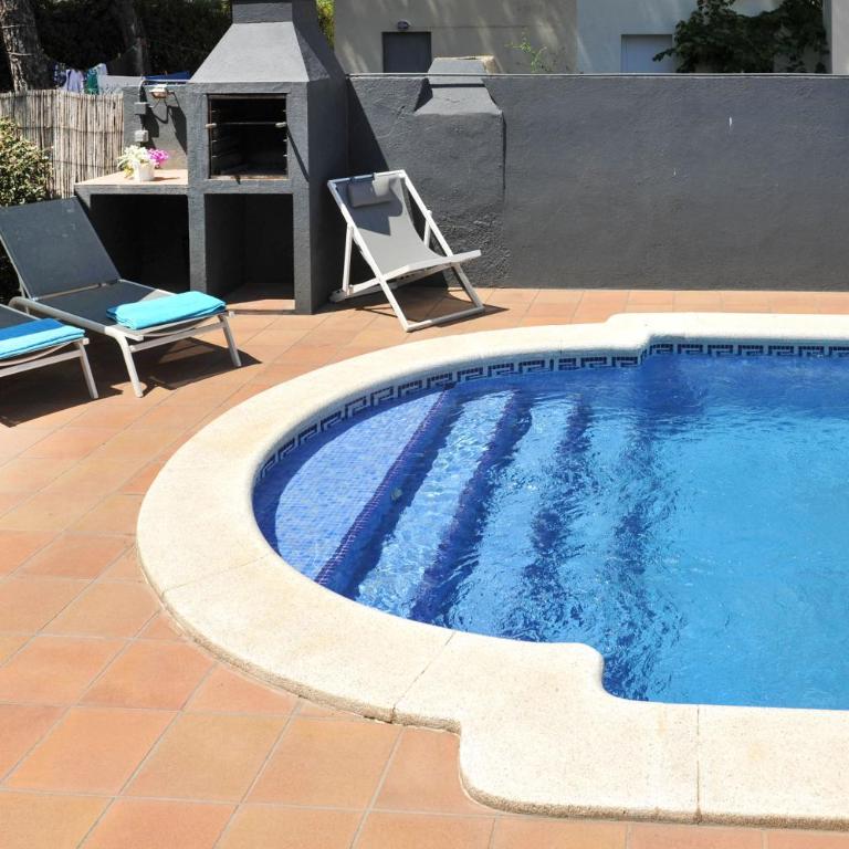 Belgas - Villa con piscina privada - 6