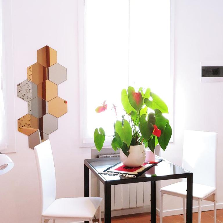 B&B El Brumista - Apartment with Terrace - 10