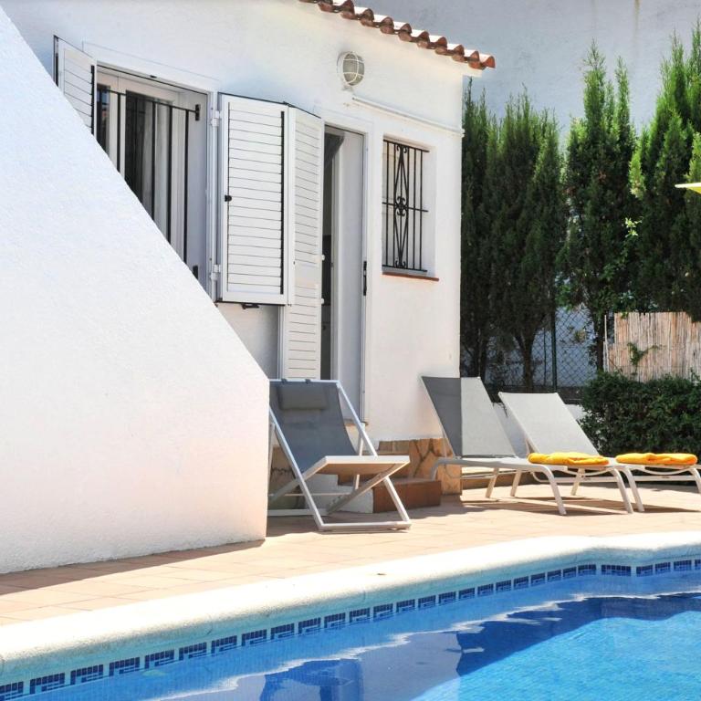Belgas - Villa con piscina privada - 4