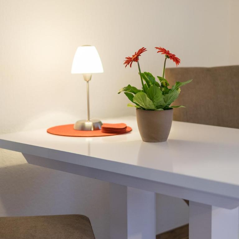 Landhaus Eberle - Apartment mit Balkon - 1