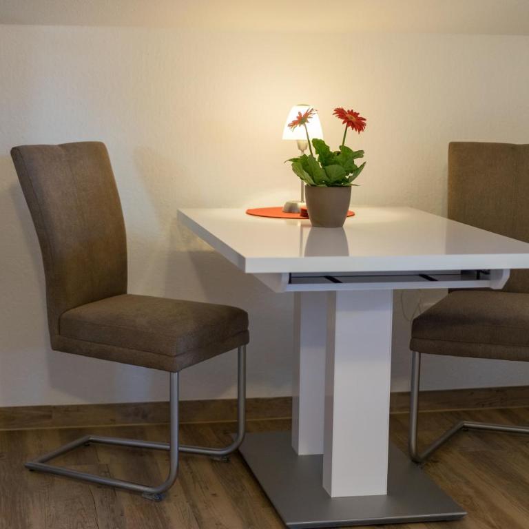 Landhaus Eberle - Apartment mit Balkon - 2