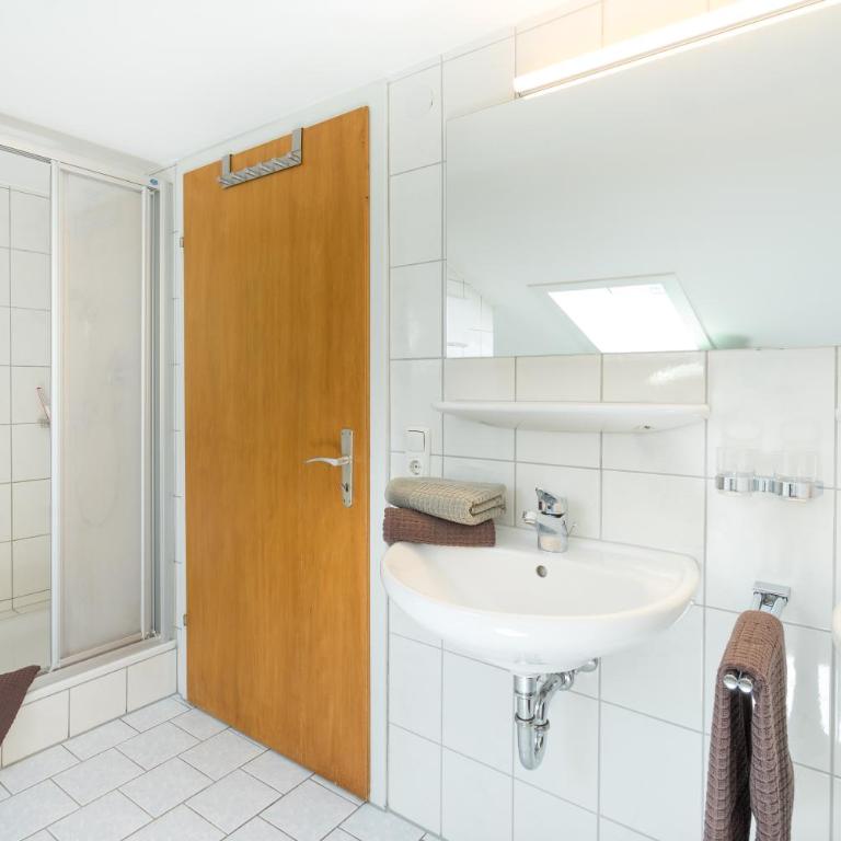 Landhaus Eberle - Apartment mit Balkon - 6