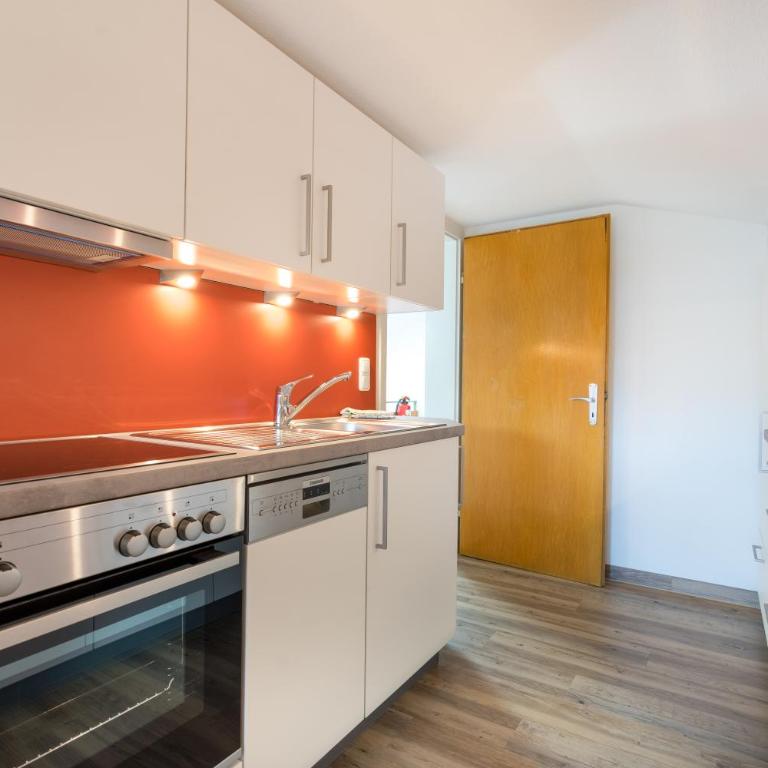 Landhaus Eberle - Apartment mit Balkon - 8
