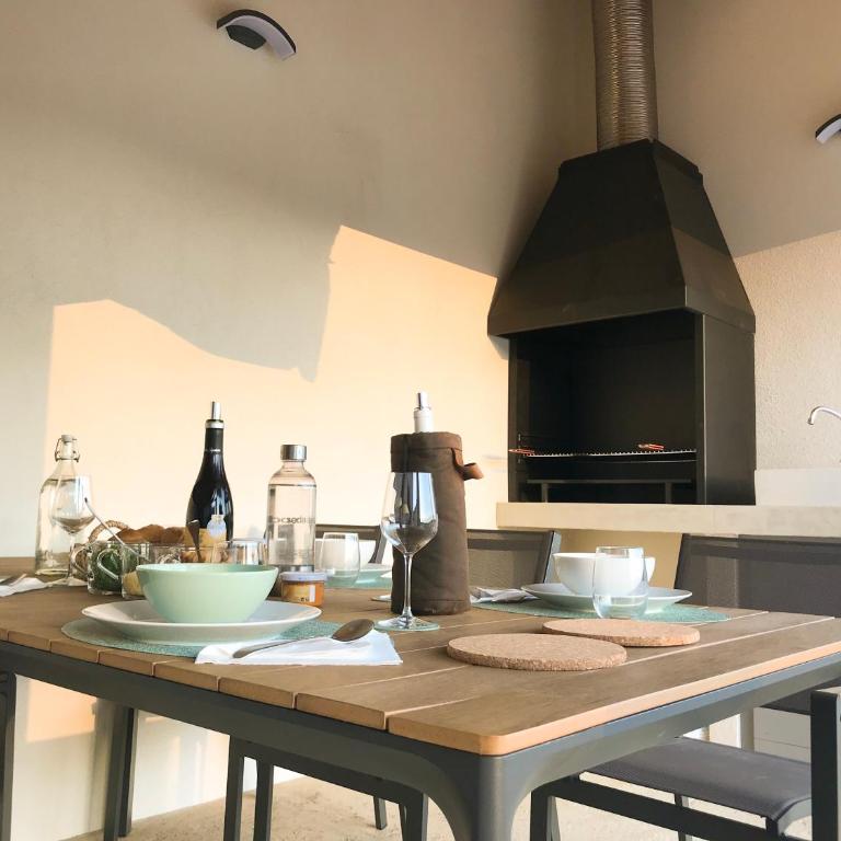 Mas Partout - Ferienhaus - 23