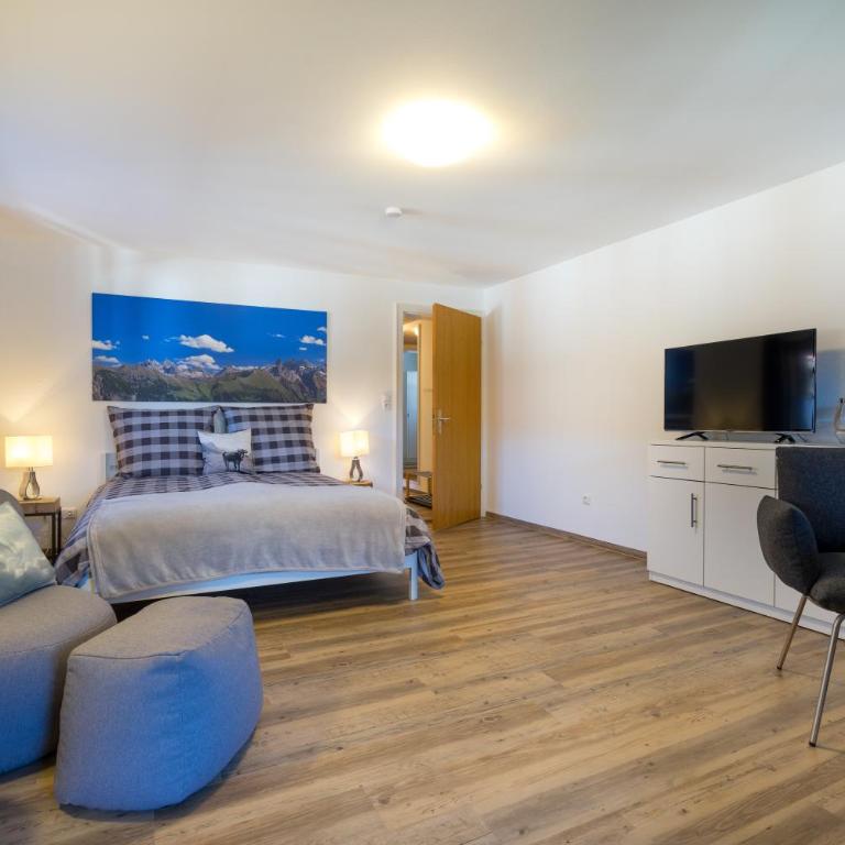 Landhaus Eberle - Apartment - 7