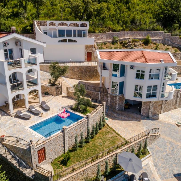 Dolaca Villas - Vila sa Sopstvenim Bazenom - 1