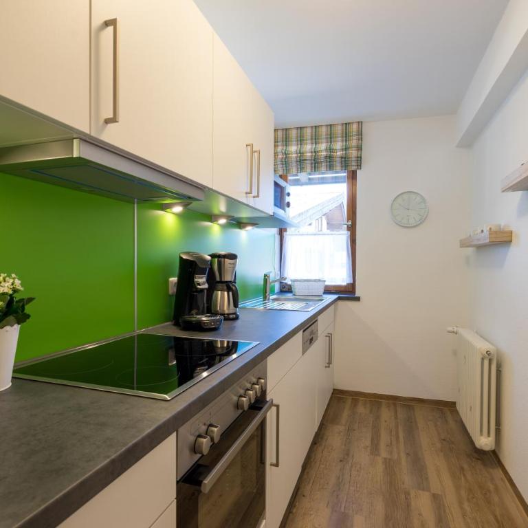 Landhaus Eberle - Apartment mit Blick auf die Berge - 4
