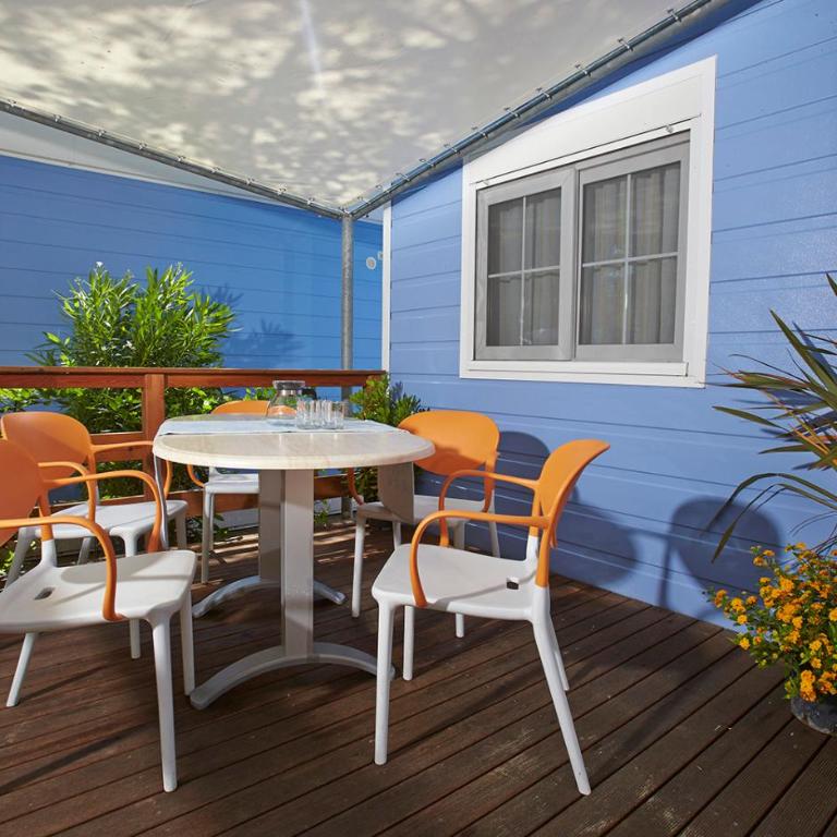 Mediterraneo Camping Village - Casa Mobile Familiare Deluxe - 2