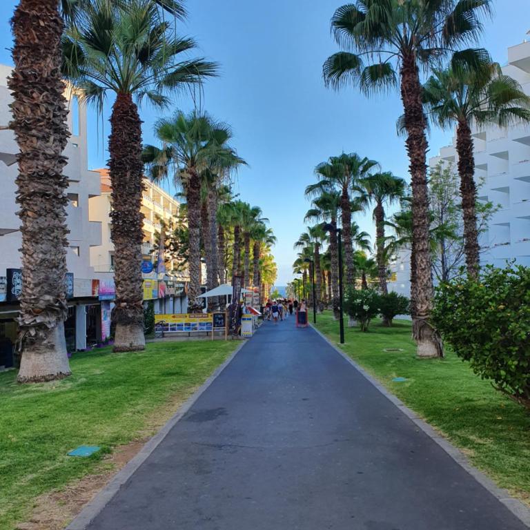Spectacular Renovated Apartment, 5 min to Camison Beach, with AirCon - Apartamento de 1 dormitorio - 47