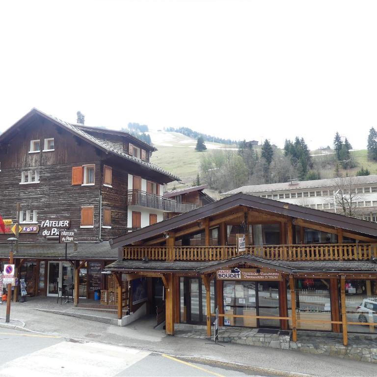 Neige et Roc 2 - Appartement 2 chambres centre - Apartment with Mountain View - 13